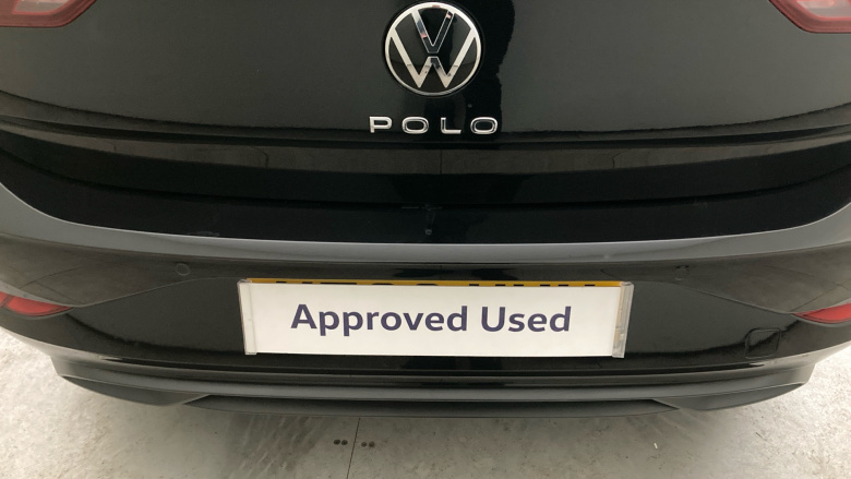 Volkswagen Polo 1.0 Life 5dr Petrol Hatchback